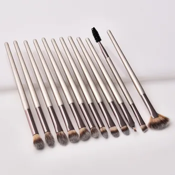 Makeup Brushes Set 12pcs/lot Eye Shadow Blending Eyeliner Eyelash Eyebrow Make up Brushes Professional Eyeshadow Brush
Makeup Brushes Set 12pcs/lot Eye Shadow Blending Eyeliner Eyelash Eyebrow Make up Brushes Professional Eyeshadow Brush