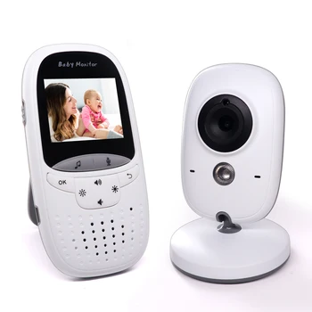 JUNNIAO Wireless 2.0 inch Video Color Baby Monitor Security Camera Baby Nanny Intercom Night Vision Temperature Monitoring
JUNNIAO Wireless 2.0 inch Video Color Baby Monitor Security Camera Baby Nanny Intercom Night Vision Temperature Monitoring
