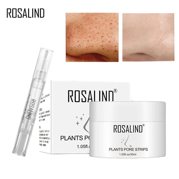 ROSALIND Face Masks Set Face Serum Facial From Black Dots Remove Deep Cleaning Blackhead Nose Strip Peeling Shrinking Nose Pores
ROSALIND Face Masks Set Face Serum Facial From Black Dots Remove Deep Cleaning Blackhead Nose Strip Peeling Shrinking Nose Pores