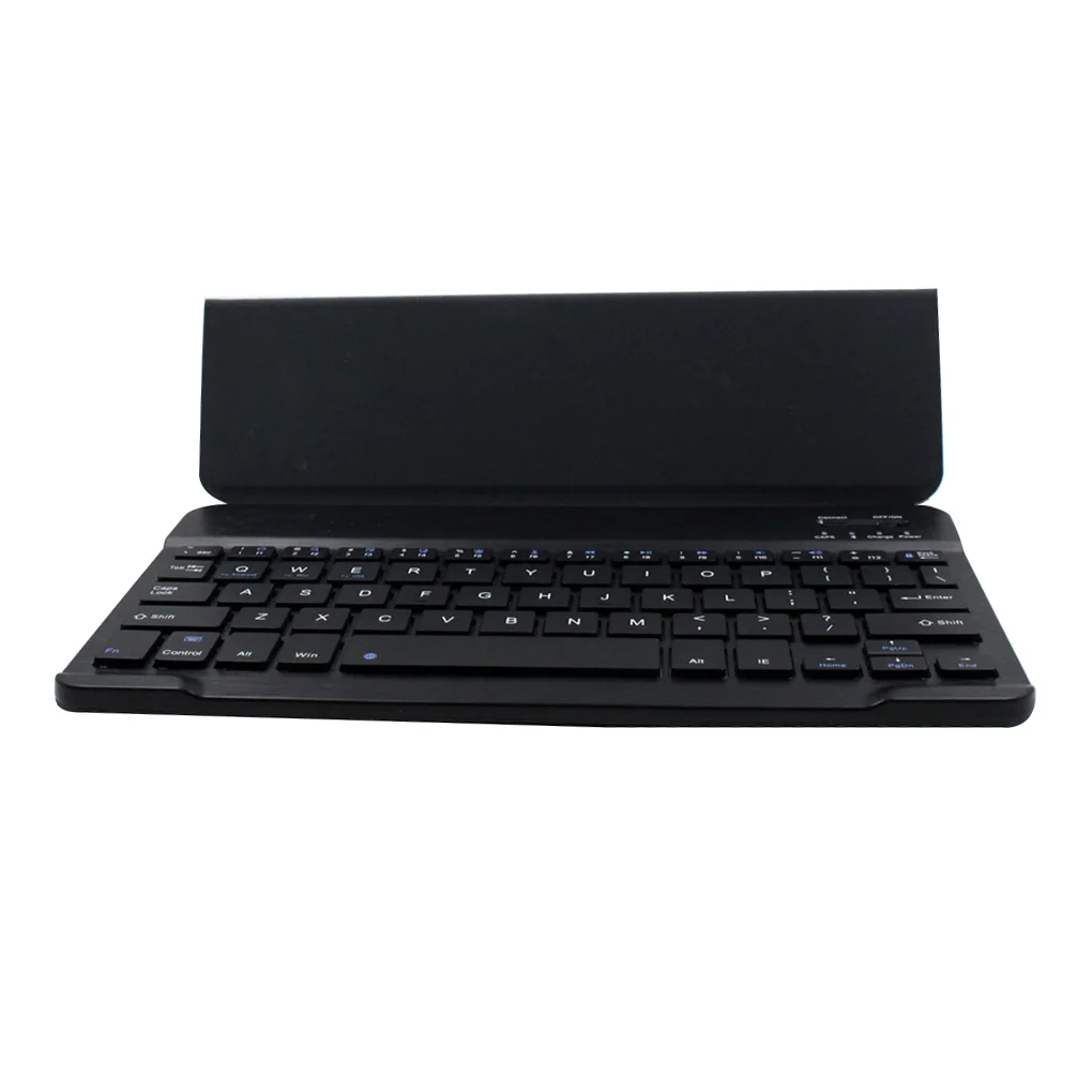 78 Keys Bluetooth Wireless Keyboard 2 IN 1 Tablet Keyboard with Case Cover Universal Keypad Case for Most 9.7inch 10inch Tablets
78 Keys Bluetooth Wireless Keyboard 2 IN 1 Tablet Keyboard with Case Cover Universal Keypad Case for Most 9.7inch 10inch Tablets