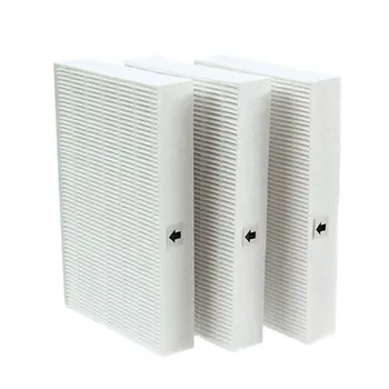 True HEPA Replacement Filter Compatible for Honeywell HPA090 HPA100 HPA200 HPA250 and HPA300 Series Air Purifiers HEPA R Filter
True HEPA Replacement Filter Compatible for Honeywell HPA090 HPA100 HPA200 HPA250 and HPA300 Series Air Purifiers HEPA R Filter