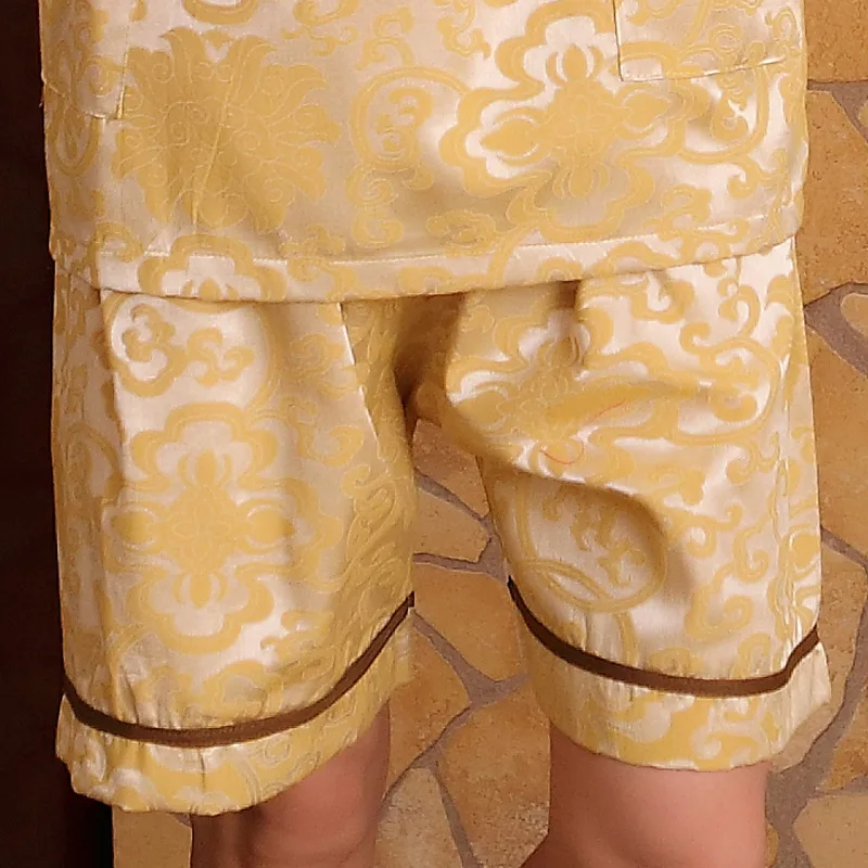 Moisture-wicking Clothing Pants Men And Women-Sauna Suit Bathroom Large Trunks Pedicure Beauty Salon Massage Underpants
Moisture-wicking Clothing Pants Men And Women-Sauna Suit Bathroom Large Trunks Pedicure Beauty Salon Massage Underpants
