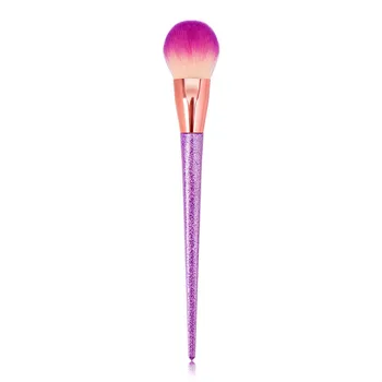 FUQUE Glitter Handle Makeup Brushes For Blush Powder Highlighter Bronzer Sculpting Brush,Soft Wool Fiber Makeup Brush Tool
FUQUE Glitter Handle Makeup Brushes For Blush Powder Highlighter Bronzer Sculpting Brush,Soft Wool Fiber Makeup Brush Tool
