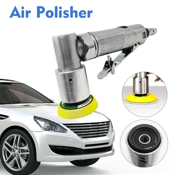 Professional 2-Inch Mini Air Polishing Polisher with 2-inch Sponge Plate 90 ° Eccentric Pneumatic Tool for Auto Body Work
Professional 2-Inch Mini Air Polishing Polisher with 2-inch Sponge Plate 90 ° Eccentric Pneumatic Tool for Auto Body Work