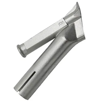 Round Shape Welding Mouth 5mm/4mm Speed Welding Nozzle Round/Triangular Welding Tip For Plastic Leister Vinyl Welder
Round Shape Welding Mouth 5mm/4mm Speed Welding Nozzle Round/Triangular Welding Tip For Plastic Leister Vinyl Welder