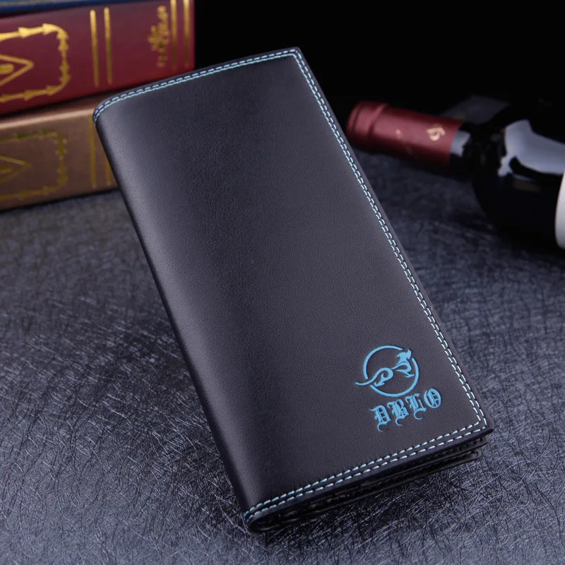 HUGWISER Men Long Wallet Business Casual Youth Wallet Suit Bag Clip Multifunctional Solid Color Minimalist 
HUGWISER Men Long Wallet Business Casual Youth Wallet Suit Bag Clip Multifunctional Solid Color Minimalist