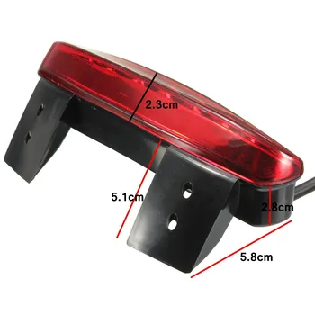 Hot Rear-Fender Edge LED Brake Tail Light For Harley Sportster XL 883/1200 Davidson XL 883L 883N 883 1200C 1200L 1200N 1200R 120
Hot Rear-Fender Edge LED Brake Tail Light For Harley Sportster XL 883/1200 Davidson XL 883L 883N 883 1200C 1200L 1200N 1200R 120