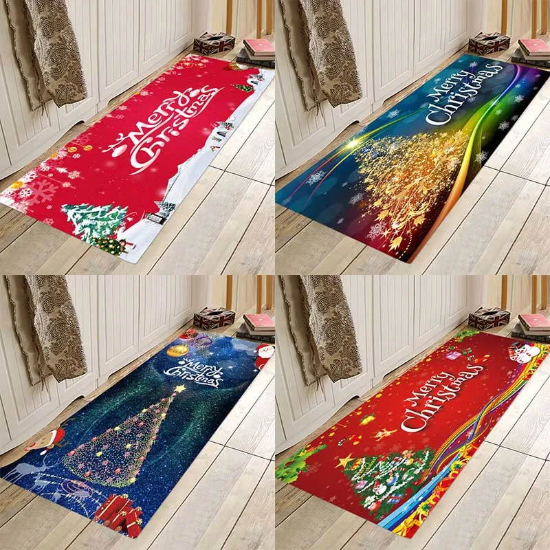 Christmas mat ,Christmas holiday mat, Christmas party mat, home flannel Anti-Slip absorbent soft mat 
Christmas mat ,Christmas holiday mat, Christmas party mat, home flannel Anti-Slip absorbent soft mat