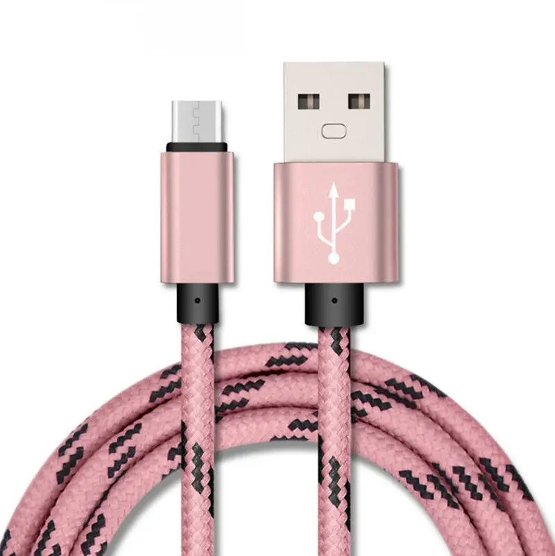 10 шт. usb кабель для iphone 8 7 6 plus 6s 5 5S se X 9 xs кабели быстрой зарядки Micro USB провод