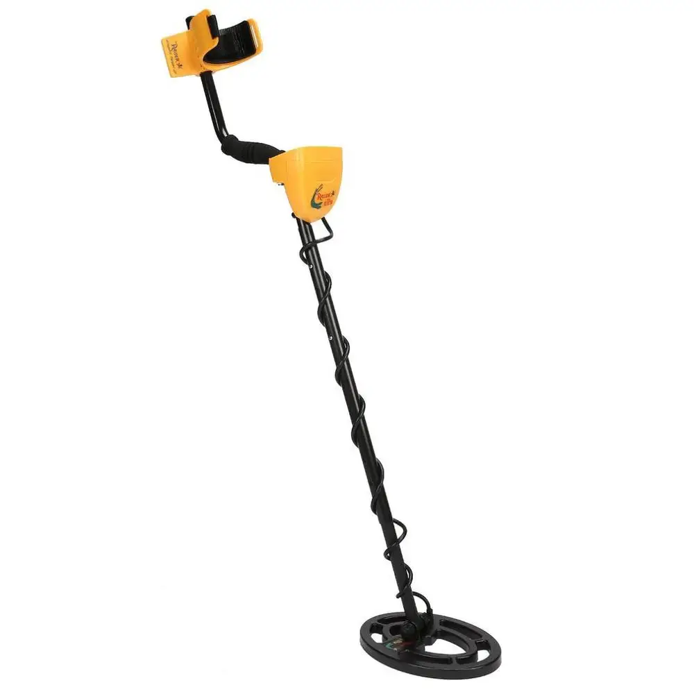 MD6250 Professional Portable Underground Metal Detector Handheld Treasure Hunter Gold Digger Finder Pinpoint Function 
MD6250 Professional Portable Underground Metal Detector Handheld Treasure Hunter Gold Digger Finder Pinpoint Function