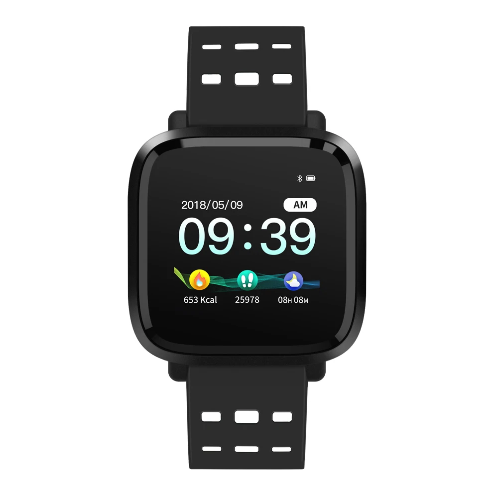 696 Y8 Smart Watch Men IP67 WaterProof Fitness Bracelet Activity Tracker Metal Case Heart Rate For Android IOS Smartwatch
696 Y8 Smart Watch Men IP67 WaterProof Fitness Bracelet Activity Tracker Metal Case Heart Rate For Android IOS Smartwatch