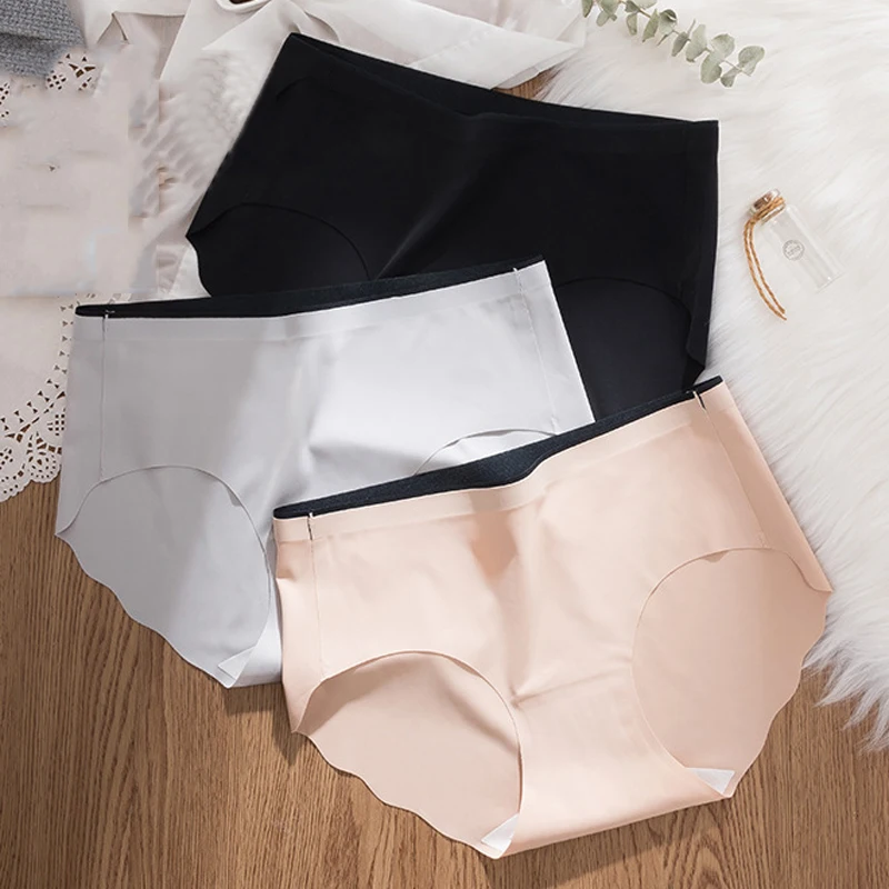 Roseheart Spring Women Fashion Orange Cotton Mid Waist Panties Underwear Lingerie One-Piece Seamless Briefs Underpants M L XL
Roseheart Spring Women Fashion Orange Cotton Mid Waist Panties Underwear Lingerie One-Piece Seamless Briefs Underpants M L XL