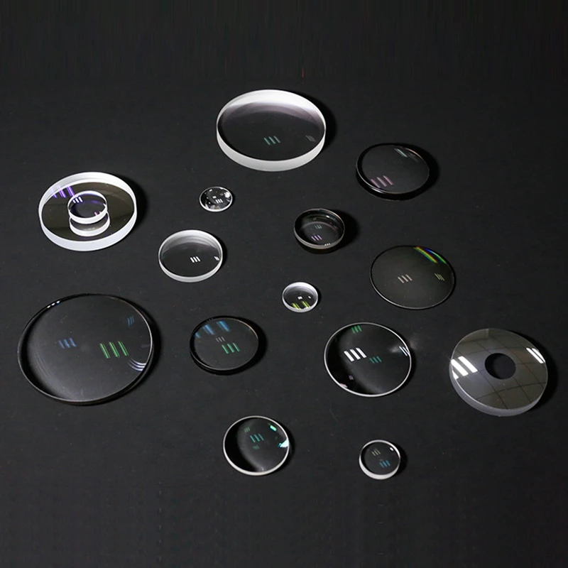 The optical lens with a diameter of 16mm flat convex and a focal length of 10mm hemispherical K9 glass is used for theinstrument
The optical lens with a diameter of 16mm flat convex and a focal length of 10mm hemispherical K9 glass is used for theinstrument