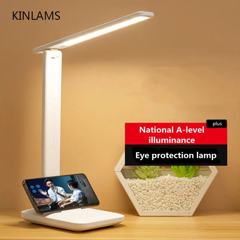 Настольные лампы с защитой глаз, приглушаемые цветные светильники с сенсорным управлением, для студенческого общежития, кабинета, детской спальни, прикроватная лампа
Настольные лампы с защитой глаз, приглушаемые цветные светильники с сенсорным управлением, для студенческого общежития, кабинета, детской спальни, прикроватная лампа