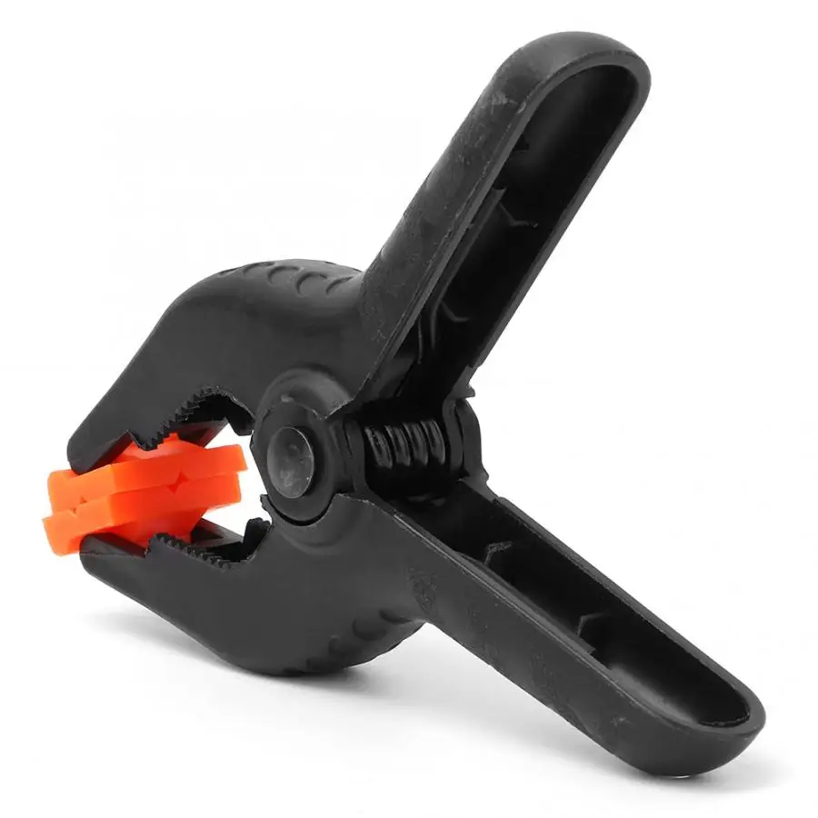 clamp 6pcs 4inch A Type Black Multifunctional Plastic Spring Clamp Clip DIY Woodworking Tool clamps Hardware Tools
clamp 6pcs 4inch A Type Black Multifunctional Plastic Spring Clamp Clip DIY Woodworking Tool clamps Hardware Tools