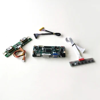 For LM201WE3-TLK1/TLK3 MNT68676 display controller drive card LVDS 30Pin CCFL HDMI DVI VGA LCD monitor panel 1680*1050 20.1" kit
For LM201WE3-TLK1/TLK3 MNT68676 display controller drive card LVDS 30Pin CCFL HDMI DVI VGA LCD monitor panel 1680*1050 20.1" kit