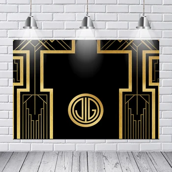 Photography Backdrops Great Gatsby Black Wall Gold Frame Custom Photo Studio Background Backdrop Vinyl Photo Background
Photography Backdrops Great Gatsby Black Wall Gold Frame Custom Photo Studio Background Backdrop Vinyl Photo Background