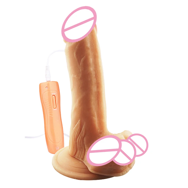 Фаллоимитатор 4 См