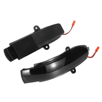 DHBH-Car Rearview Mirror Turn Signal LED Light Dynamic Sequential Blinker for Mercedes C Class W203 T-Modell
DHBH-Car Rearview Mirror Turn Signal LED Light Dynamic Sequential Blinker for Mercedes C Class W203 T-Modell
