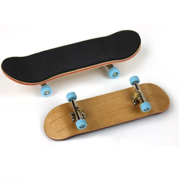 Wooden Fingerboard Professional Finger Skateboard Wood Basic Fingerboards With Bearings Wheel Foam Tape Set Finger Skateboards
Wooden Fingerboard Professional Finger Skateboard Wood Basic Fingerboards With Bearings Wheel Foam Tape Set Finger Skateboards