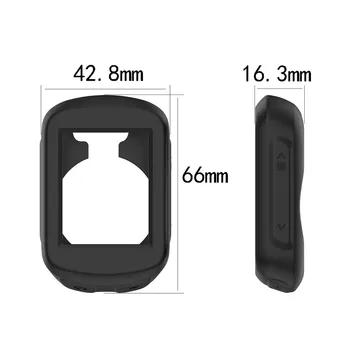 Soft Silicone Stopwatch Cover Protective Case for Garmin Edge130 Plus Table Cover Shell for Garmin Edge130 Cycling Computer
Soft Silicone Stopwatch Cover Protective Case for Garmin Edge130 Plus Table Cover Shell for Garmin Edge130 Cycling Computer