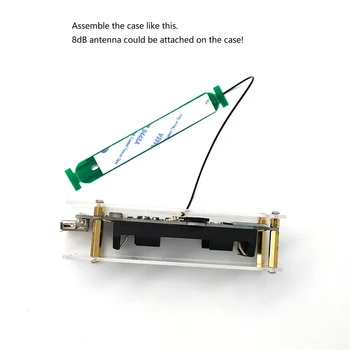 DSTIKE Deauther Monster V4 Integrated Charging WIFI Electronic Development Board Home With Antenna Rechargeable Battery Office
DSTIKE Deauther Monster V4 Integrated Charging WIFI Electronic Development Board Home With Antenna Rechargeable Battery Office