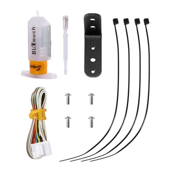 3D Printer Press Automatic Bed Leveling Sensor Kit for CR 10V2 Printer
3D Printer Press Automatic Bed Leveling Sensor Kit for CR 10V2 Printer