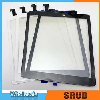10Pcs 9.7" Touch Digitizer Glass For iPad 6 A1566 A1567 LCD Display Touch Sensor Glass Replacement Laminated OCA
10Pcs 9.7" Touch Digitizer Glass For iPad 6 A1566 A1567 LCD Display Touch Sensor Glass Replacement Laminated OCA