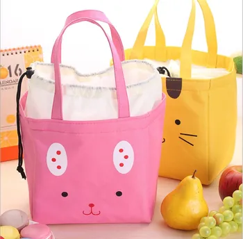 New Lunch Box Cute Animal Thermal Insulated Tote Cooler Bag Bento Pouch Lunch Container Life Fashion Storage Bag
New Lunch Box Cute Animal Thermal Insulated Tote Cooler Bag Bento Pouch Lunch Container Life Fashion Storage Bag