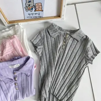 2020 New Girls Boys T Shirt Cotton Fashion Summer Cotton Kids Top 1-7t QH463
2020 New Girls Boys T Shirt Cotton Fashion Summer Cotton Kids Top 1-7t QH463