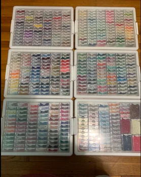 New Style Bead Storage Solutions Tiny Container Organizer with 78 Tiny Containers Tray and Lid for Beads and diamond painting
New Style Bead Storage Solutions Tiny Container Organizer with 78 Tiny Containers Tray and Lid for Beads and diamond painting
