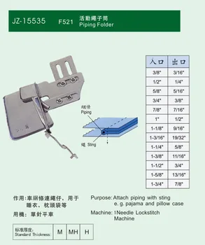 Pull cylinder, roll side cylinder, single needle flat car, F521 movable rope barrel, industrial sewing machine parts wholesale
Pull cylinder, roll side cylinder, single needle flat car, F521 movable rope barrel, industrial sewing machine parts wholesale