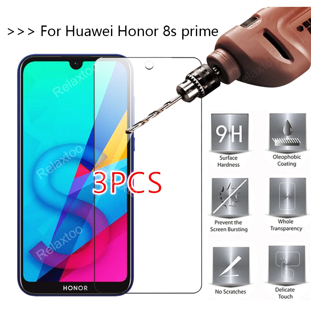 Защитное стекло для Honor 8S prime, закаленное стекло для Huawei Honor 8S, 8X, 8A, 8C, 3 шт.
Защитное стекло для Honor 8S prime, закаленное стекло для Huawei Honor 8S, 8X, 8A, 8C, 3 шт.
