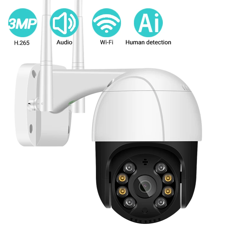 BESDER 1080P FHD Mini WiFi Camera Ai Human Shape Detection Waterproof IP Camera Two-Way Audio IR Night Vision CCTV Surveillance
BESDER 1080P FHD Mini WiFi Camera Ai Human Shape Detection Waterproof IP Camera Two-Way Audio IR Night Vision CCTV Surveillance