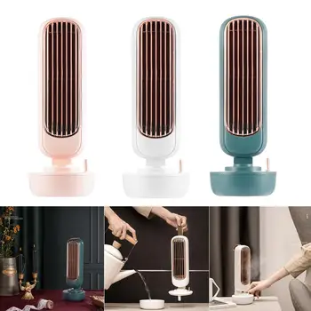 Tower Table Fan Air Conditioning Fan Atomizing Air Cooler Household Air Purifier Fan For Home Office Dorms Greenhouse
Tower Table Fan Air Conditioning Fan Atomizing Air Cooler Household Air Purifier Fan For Home Office Dorms Greenhouse