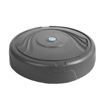 Household Cleaning Machine Smart Vacuum Cleaner Sweeping Mopping Floor Sweeping Battery Supply/USB Charging