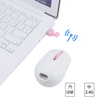 Cute Wireless Mini Pet Computer Mouse 3d Portable Usb Optical Silent PC Mause Pink Ergonomic Kids Gifts Mice for Mac Laptop
Cute Wireless Mini Pet Computer Mouse 3d Portable Usb Optical Silent PC Mause Pink Ergonomic Kids Gifts Mice for Mac Laptop