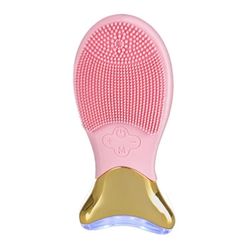 Facial Cleansing Beauty Instrument Multi-Function Color Light Beauty Import and Export Instrument with Charging Base
Facial Cleansing Beauty Instrument Multi-Function Color Light Beauty Import and Export Instrument with Charging Base