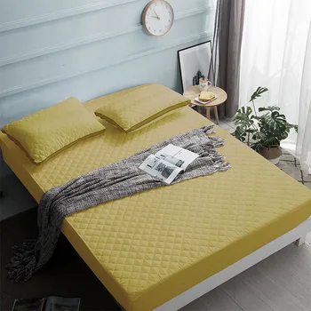 Breathable Light Purple Embossed Mattress Covers Protector 180*200 Mattresses Topper Cotton Soft Thicken Mattress Protectors
Breathable Light Purple Embossed Mattress Covers Protector 180*200 Mattresses Topper Cotton Soft Thicken Mattress Protectors