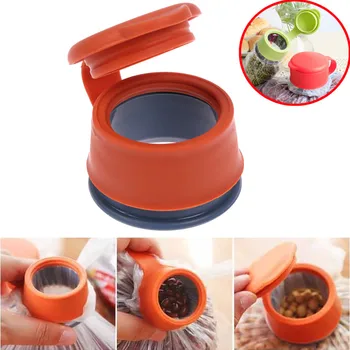 Hot Plastic Bag Cap Screw Preserver Bag Clips Plastic Bag Cap Food Storage Kitchen Airtight Sealer food sealing cover
Hot Plastic Bag Cap Screw Preserver Bag Clips Plastic Bag Cap Food Storage Kitchen Airtight Sealer food sealing cover