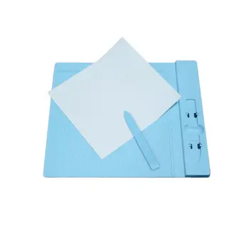 Professional Mini Score Scoring Board Measuring Tool For Origami Envelope Card Folder Tools
Professional Mini Score Scoring Board Measuring Tool For Origami Envelope Card Folder Tools