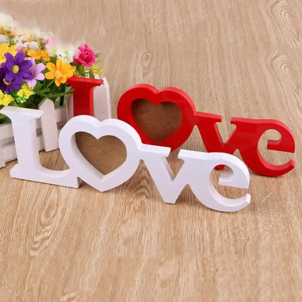 decoration gift wall decor romantic love design photo picture