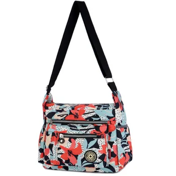 2020 new ladies casual messenger nylon cloth shoulder High capacity mother travel bags purses and handbags sac femme
2020 new ladies casual messenger nylon cloth shoulder High capacity mother travel bags purses and handbags sac femme