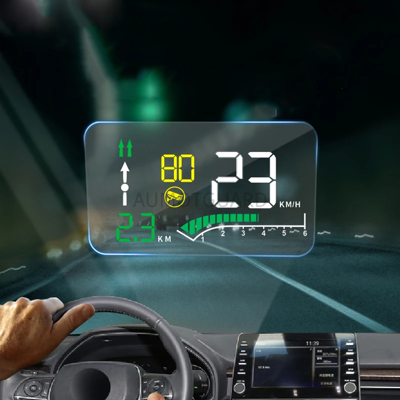 For Toyota Avalon 2019 2020 Head-Up Display HUD High Definition OBD Speed Detection Modification
For Toyota Avalon 2019 2020 Head-Up Display HUD High Definition OBD Speed Detection Modification