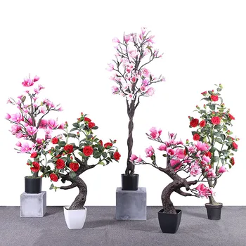 Fruit Models Flower Tree Office Home Multi-Purpose Decorative Potted Modern Simple Plastic Lamination fake plants
Fruit Models Flower Tree Office Home Multi-Purpose Decorative Potted Modern Simple Plastic Lamination fake plants
