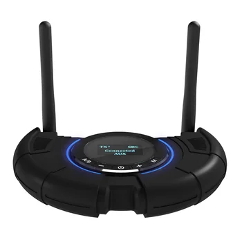 2 in 1 Bluetooth 5.0 Transmitter Receiver Bluetooth Audio Adapter Bluetooth Transmitter for Home UY8
2 in 1 Bluetooth 5.0 Transmitter Receiver Bluetooth Audio Adapter Bluetooth Transmitter for Home UY8