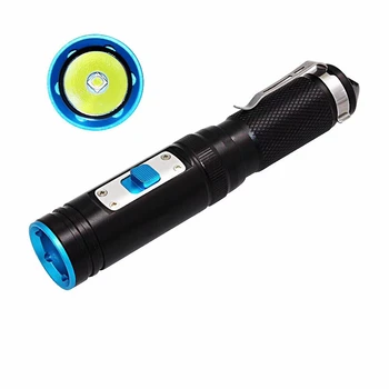 HaikeLite TS100 XM L2 U2 4Modes 6500K 1000Lumens Diving Flashlight 18650 for Camping Torch Lantern Spotlights Emergency Lamp
HaikeLite TS100 XM L2 U2 4Modes 6500K 1000Lumens Diving Flashlight 18650 for Camping Torch Lantern Spotlights Emergency Lamp