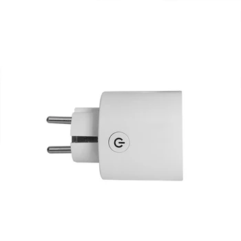 Socket Smart Plug Remote Control Work Wifi for Alexa Google At Home Wireless EU Plug
Socket Smart Plug Remote Control Work Wifi for Alexa Google At Home Wireless EU Plug