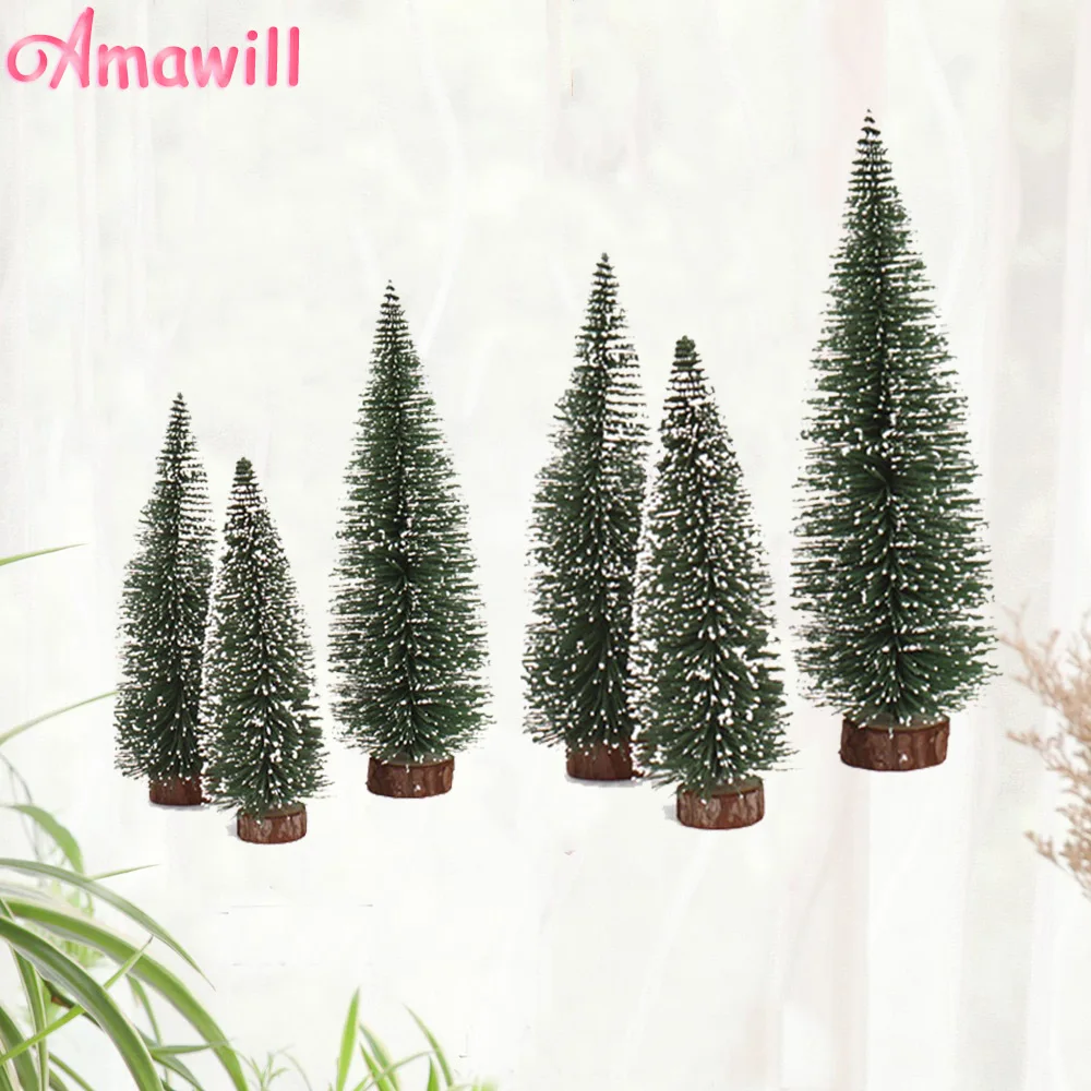 Amawill Christmas Tree arbol de navidad New Year's Mini Christmas Small Pine Tree adornos de navidad Desktop Christmas Decor 7D
Amawill Christmas Tree arbol de navidad New Year's Mini Christmas Small Pine Tree adornos de navidad Desktop Christmas Decor 7D