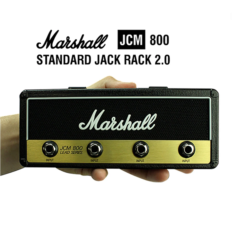 2019NEW Key Storage Marshall Guitar Keychain Holder Jack II Rack 2.0 Electric Hanging Key Rack Amp Vintage Amplifier
2019NEW Key Storage Marshall Guitar Keychain Holder Jack II Rack 2.0 Electric Hanging Key Rack Amp Vintage Amplifier
